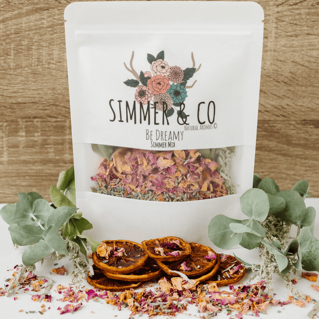 Simmer and Co Products